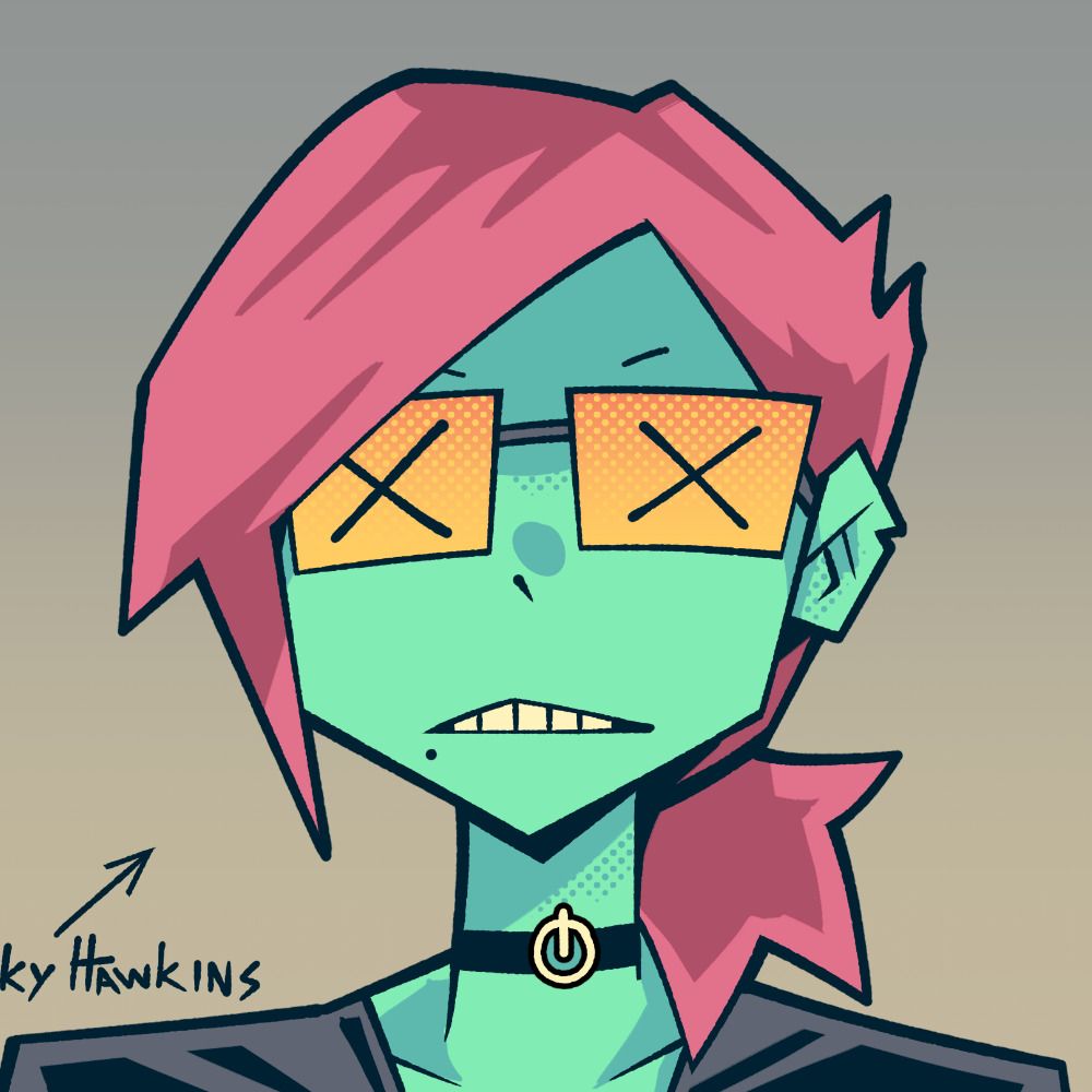 Sky Hawkins (COMMS OPEN‼️)'s avatar