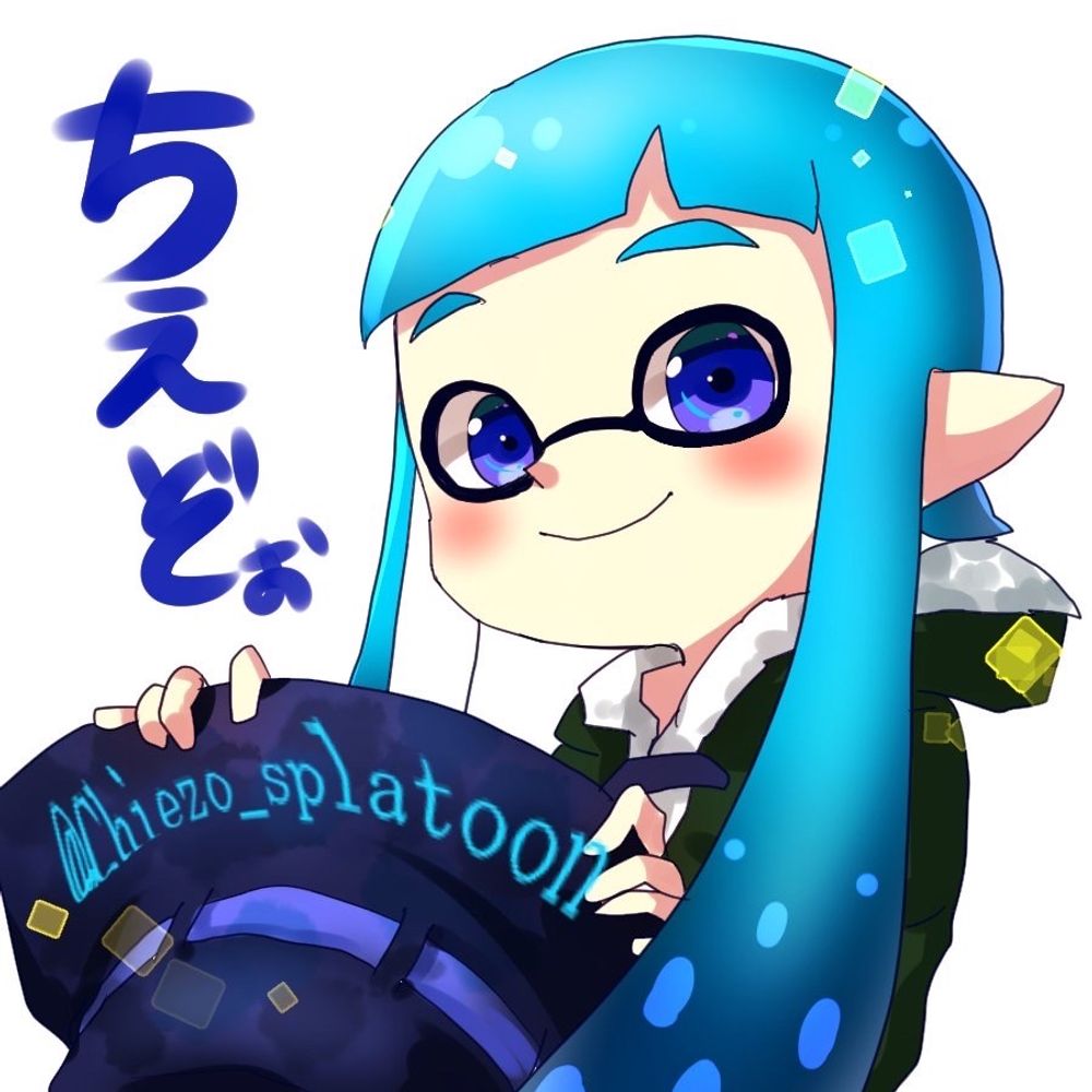 ちえぞぉ