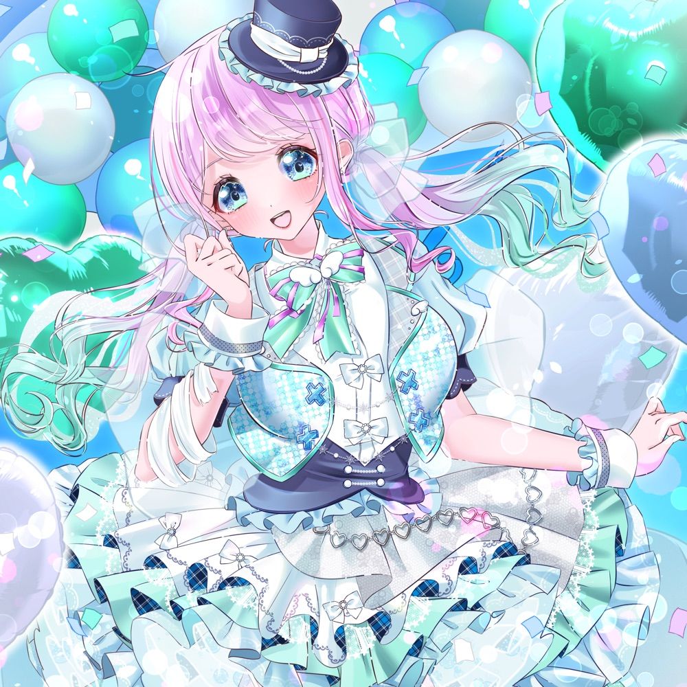 碧葉ことい@IRIAM