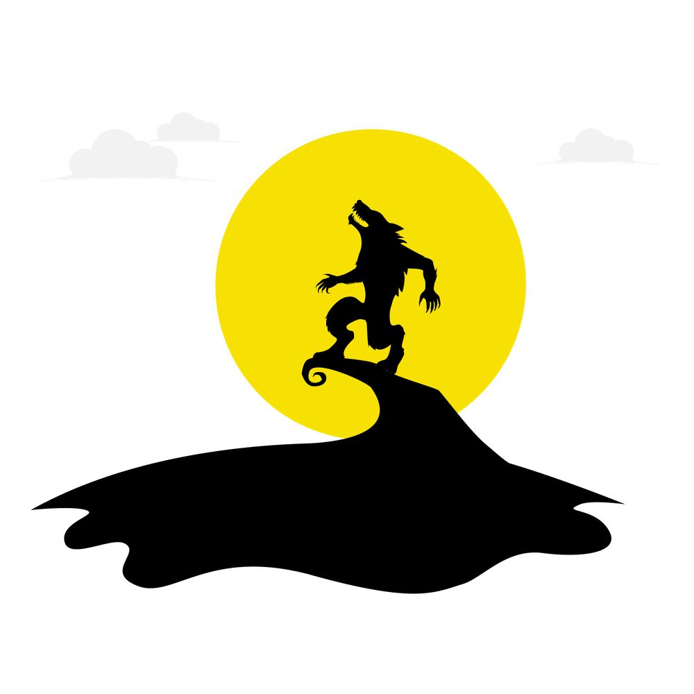 The Howling Wolf: Tales of Horror