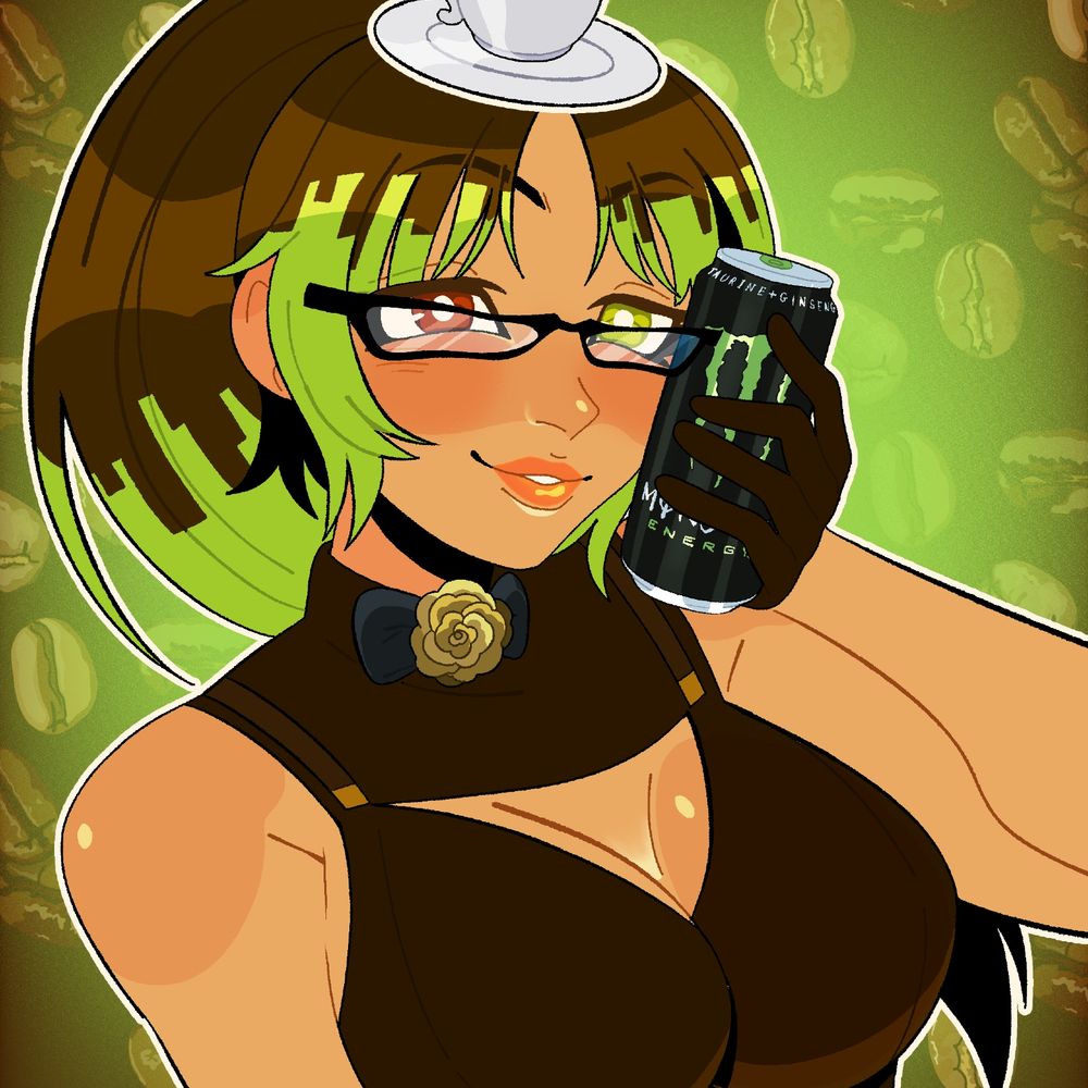 Caffeinette Guarana(18+ only)