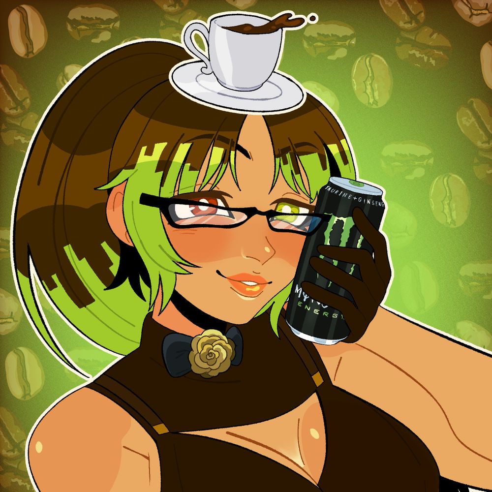 Caffeinette Guarana(18+ only)