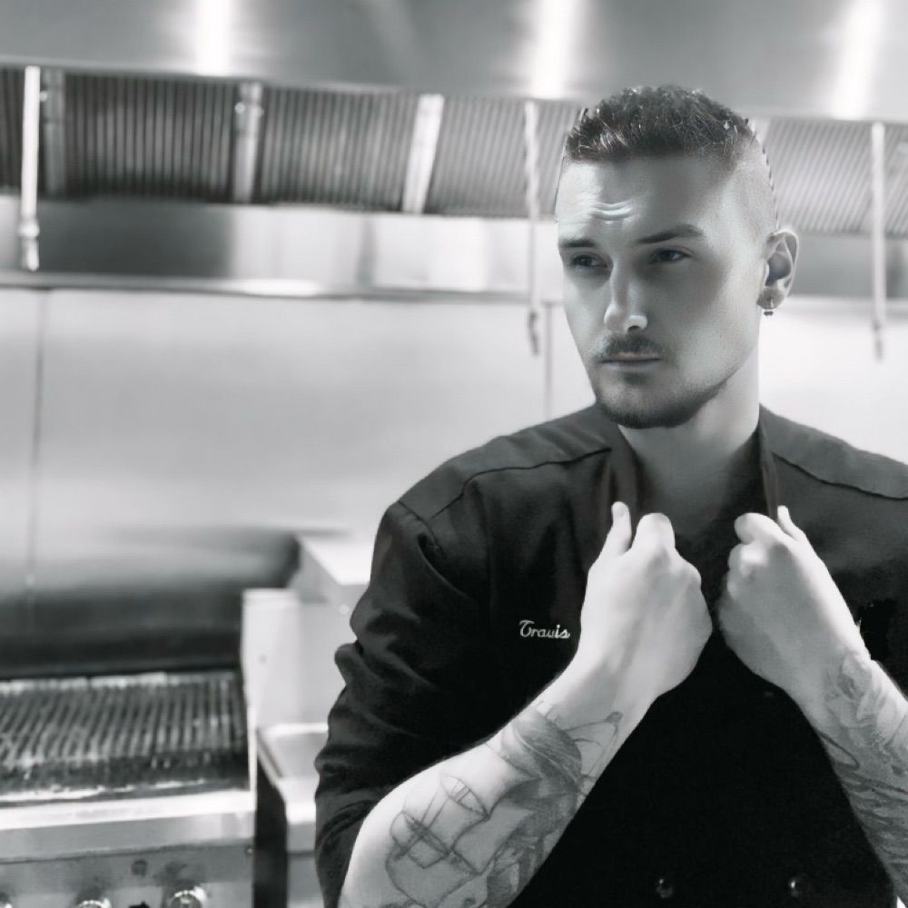 Chef Travis Allen