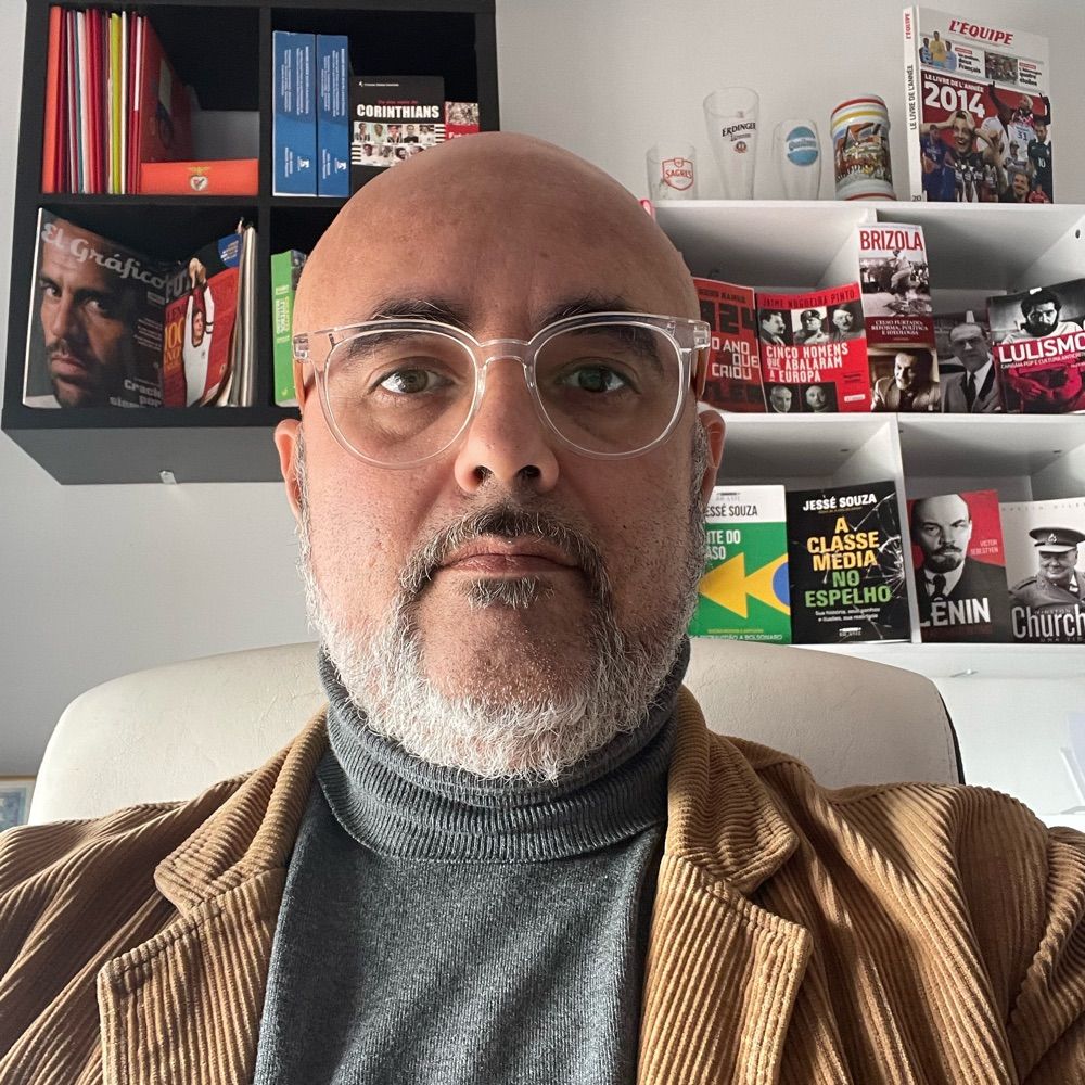 Mutação Ideológica