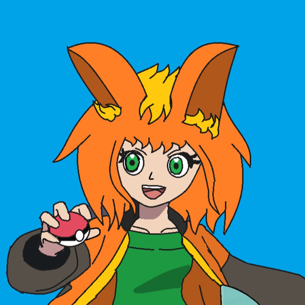 LynnTheFlareon