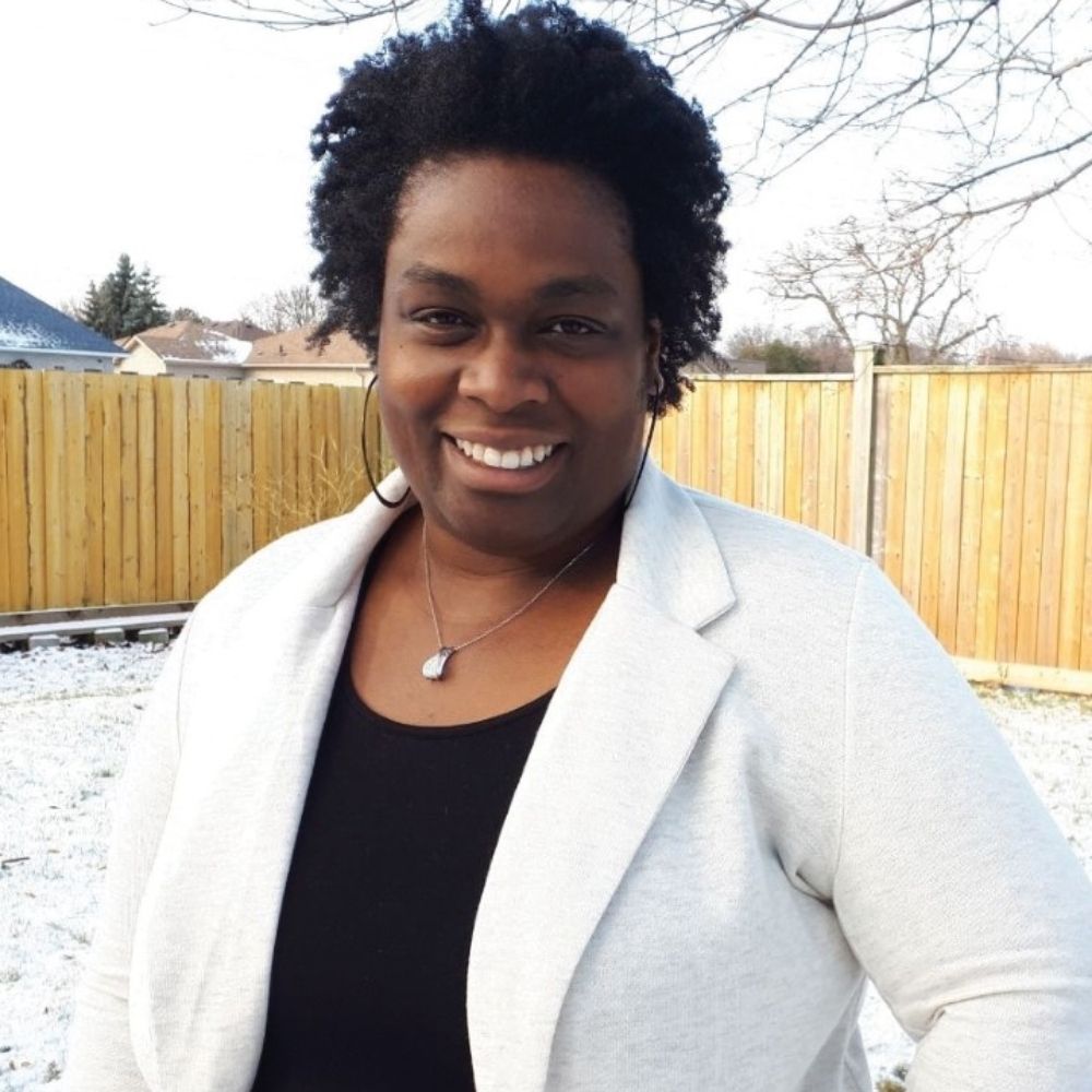 Michelle Richards-Graham