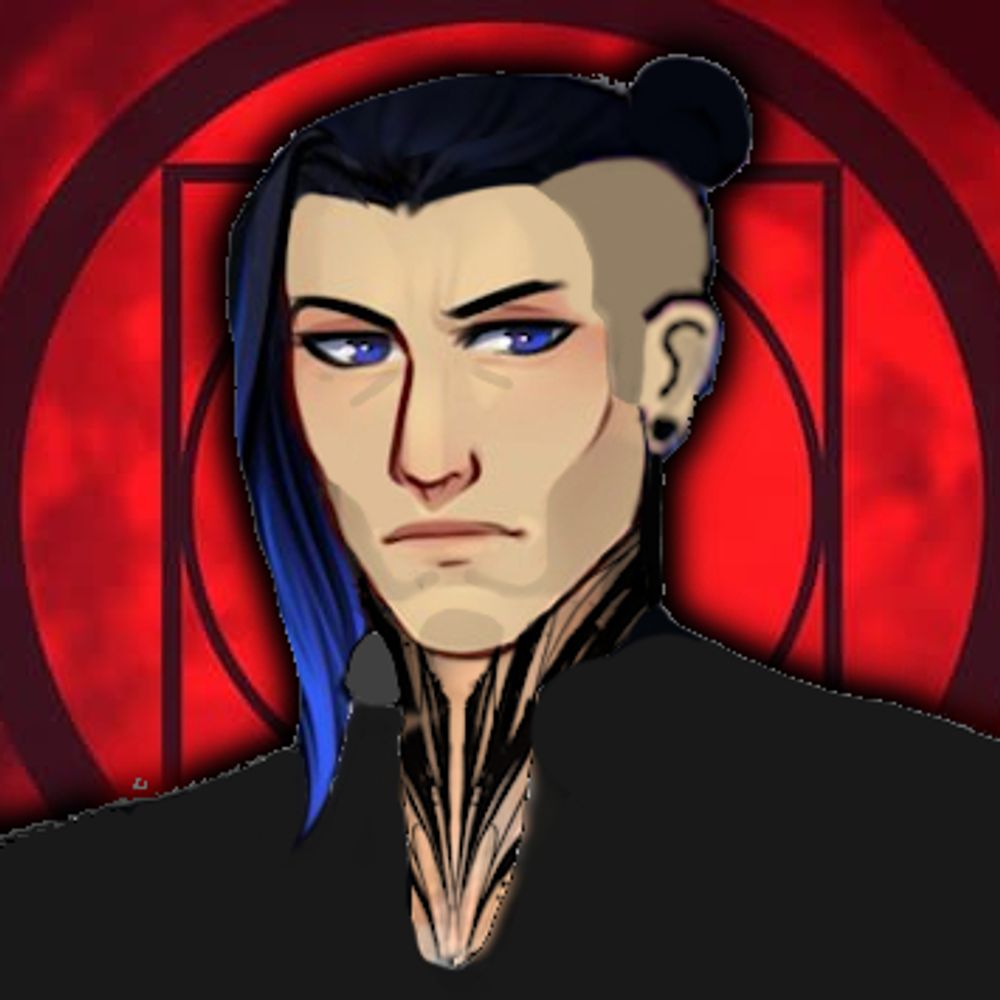 Sareth, Tremere Archon