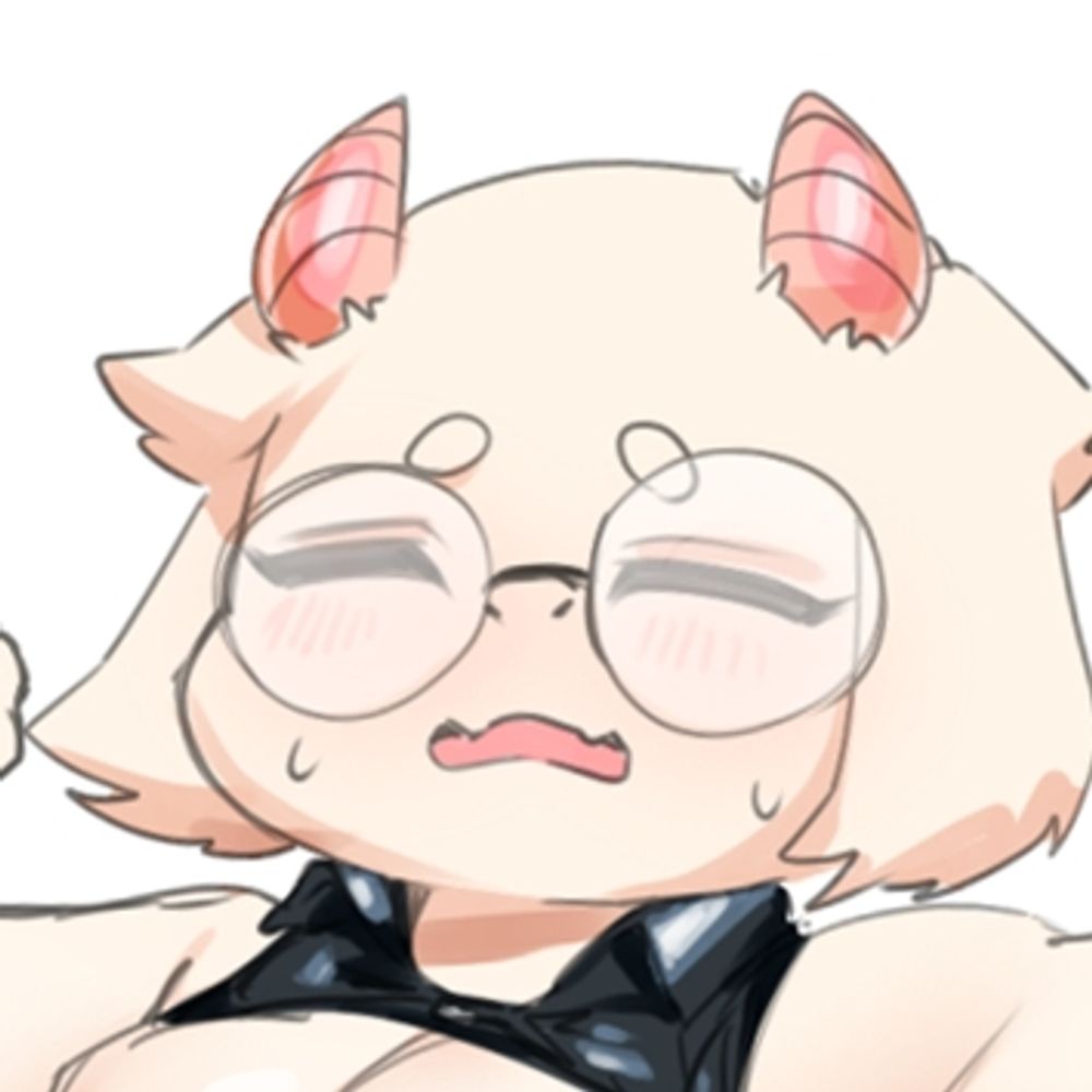 (Dom/Top) Hung Goat