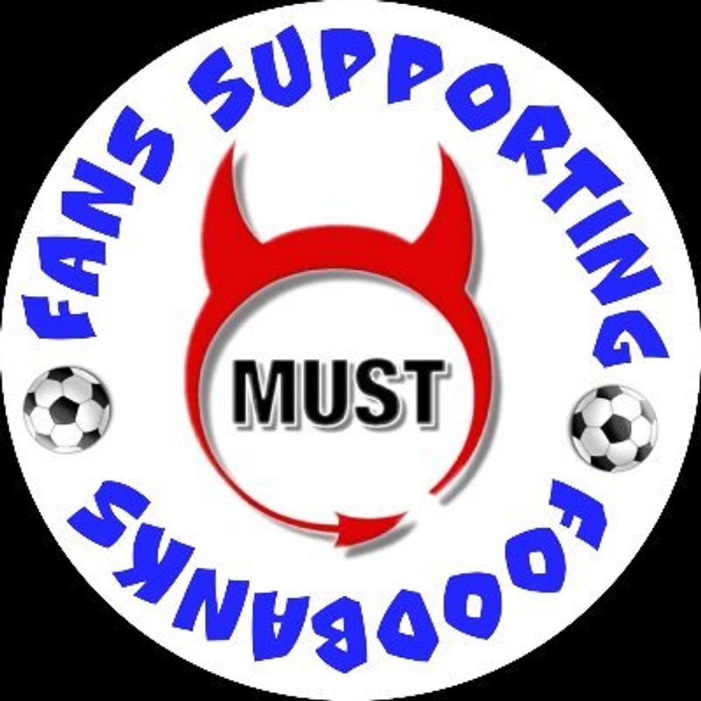 MUFC Fans Foodbank & Fundraising 