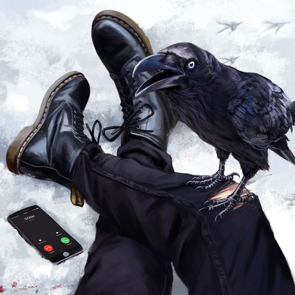 Citrus Corvidae