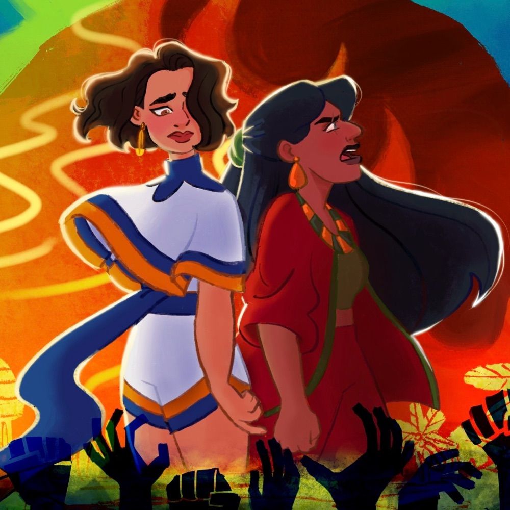 Pelea Animation