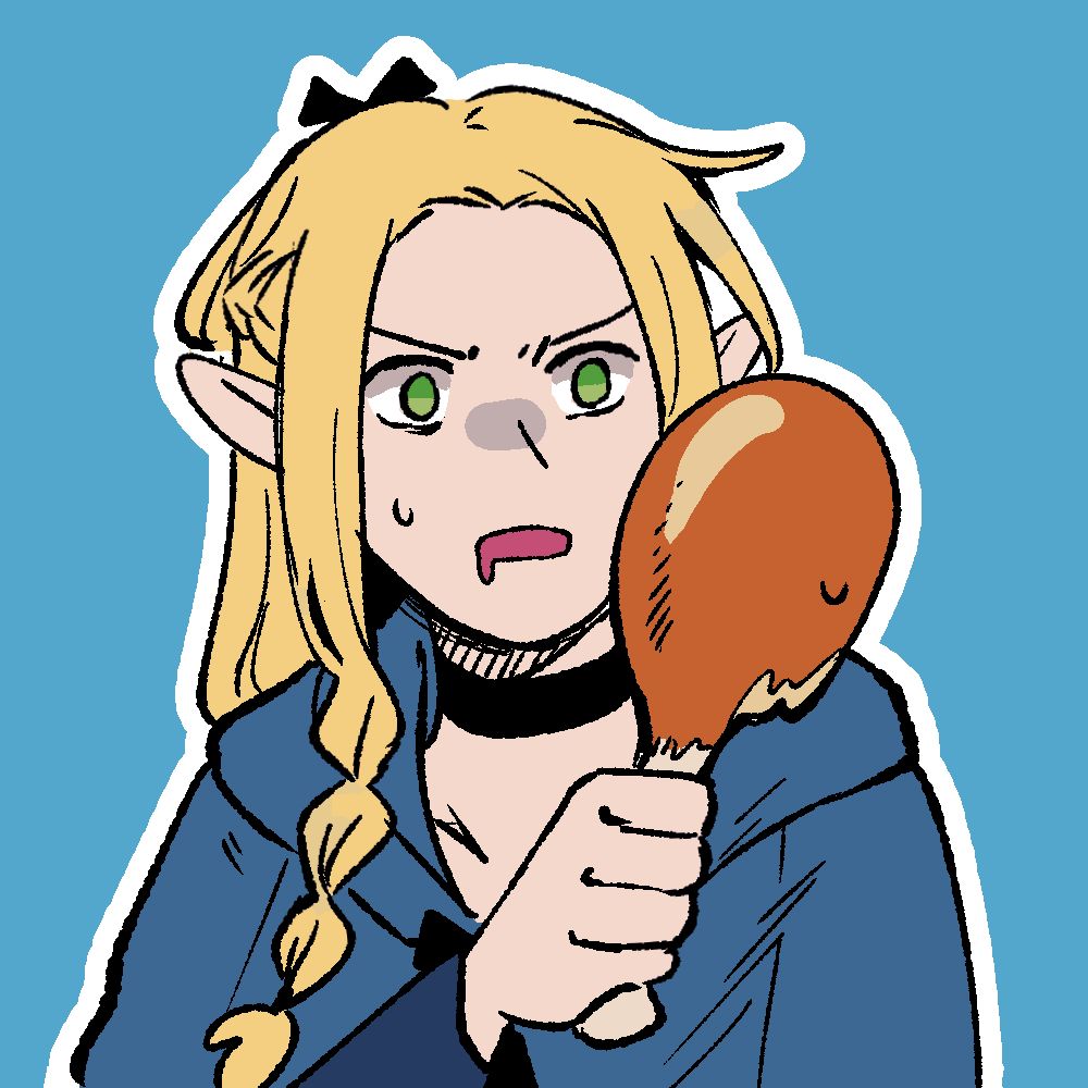 DungeonMeshi★xuroky 