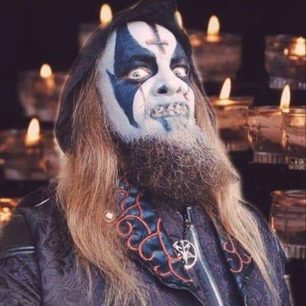⛧The Rev⛧
