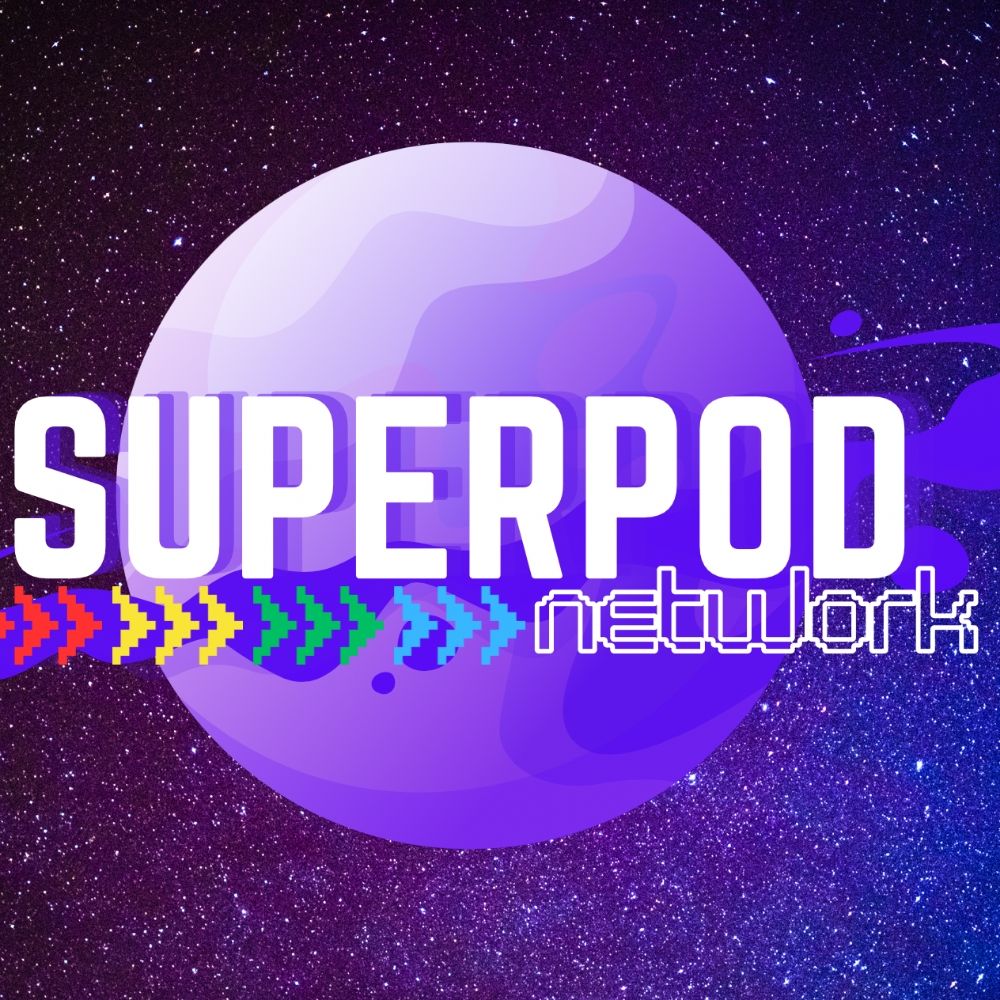 SuperPod Network 🪐
