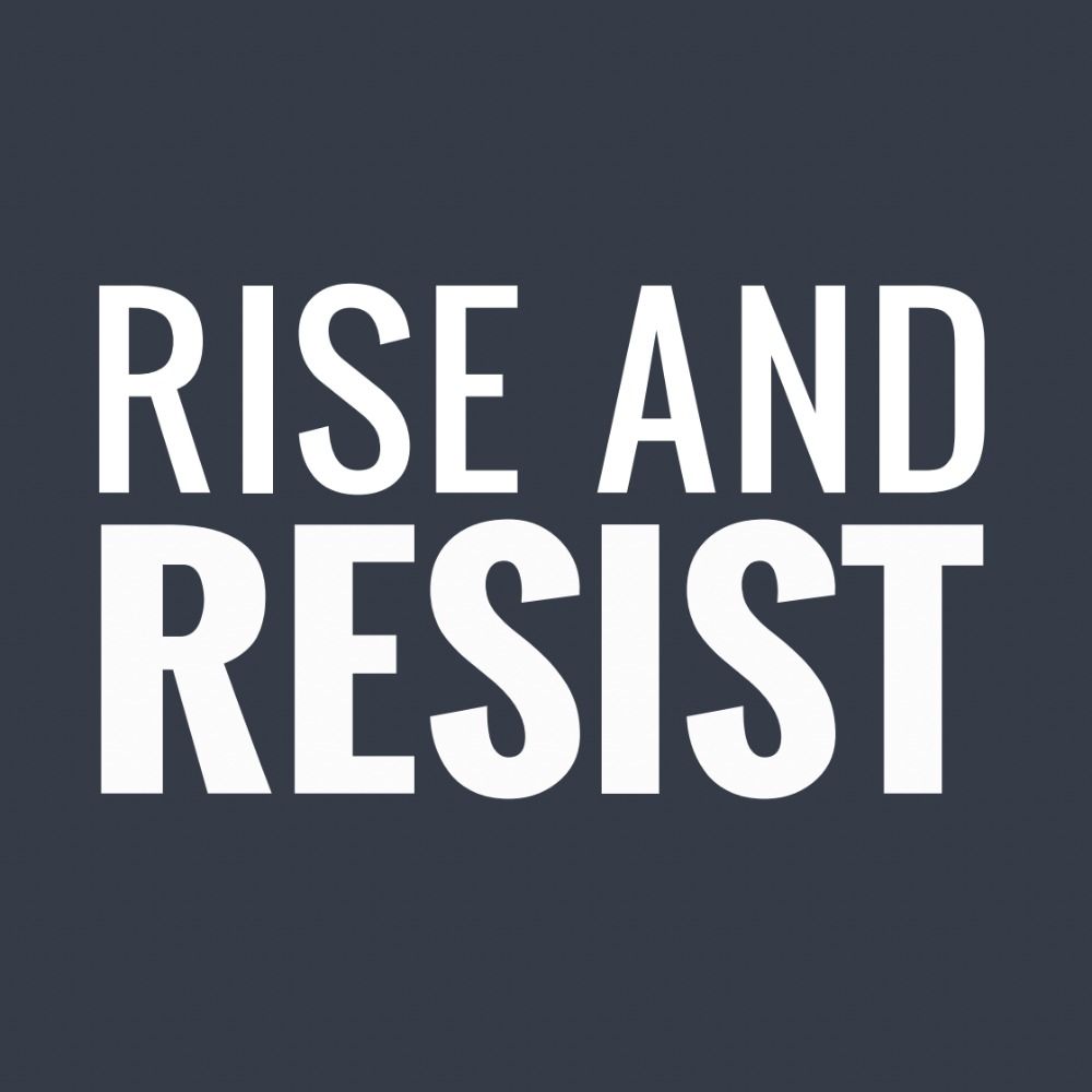 Profile picture riseandresist.bsky.social