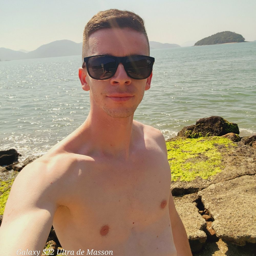 Menino Masson 