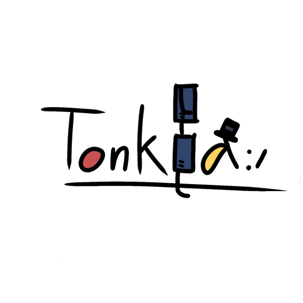 Tonk (֊⎚_⎚)