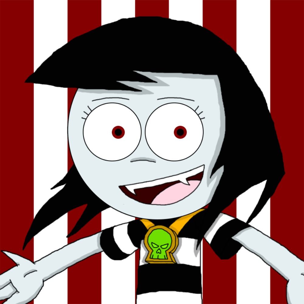Marilyn Shine is On Bluesky (Goth Talk/Fan RP)