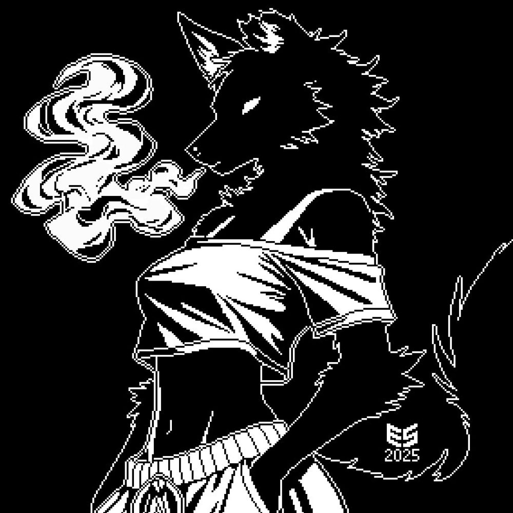 MILF Wolf Sepiroth GF