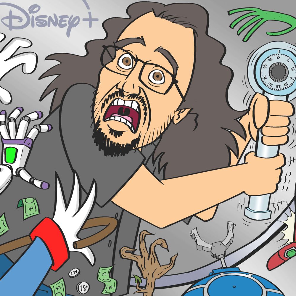 Escape From Vault Disney