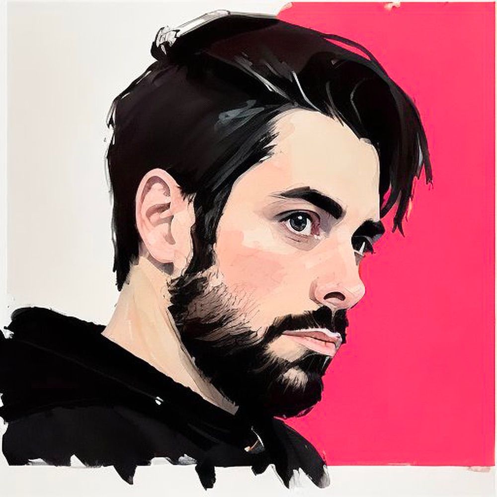 Bastian Wölfle (he/him)