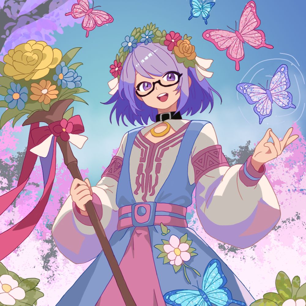 Joy🏳️‍⚧️ 又
