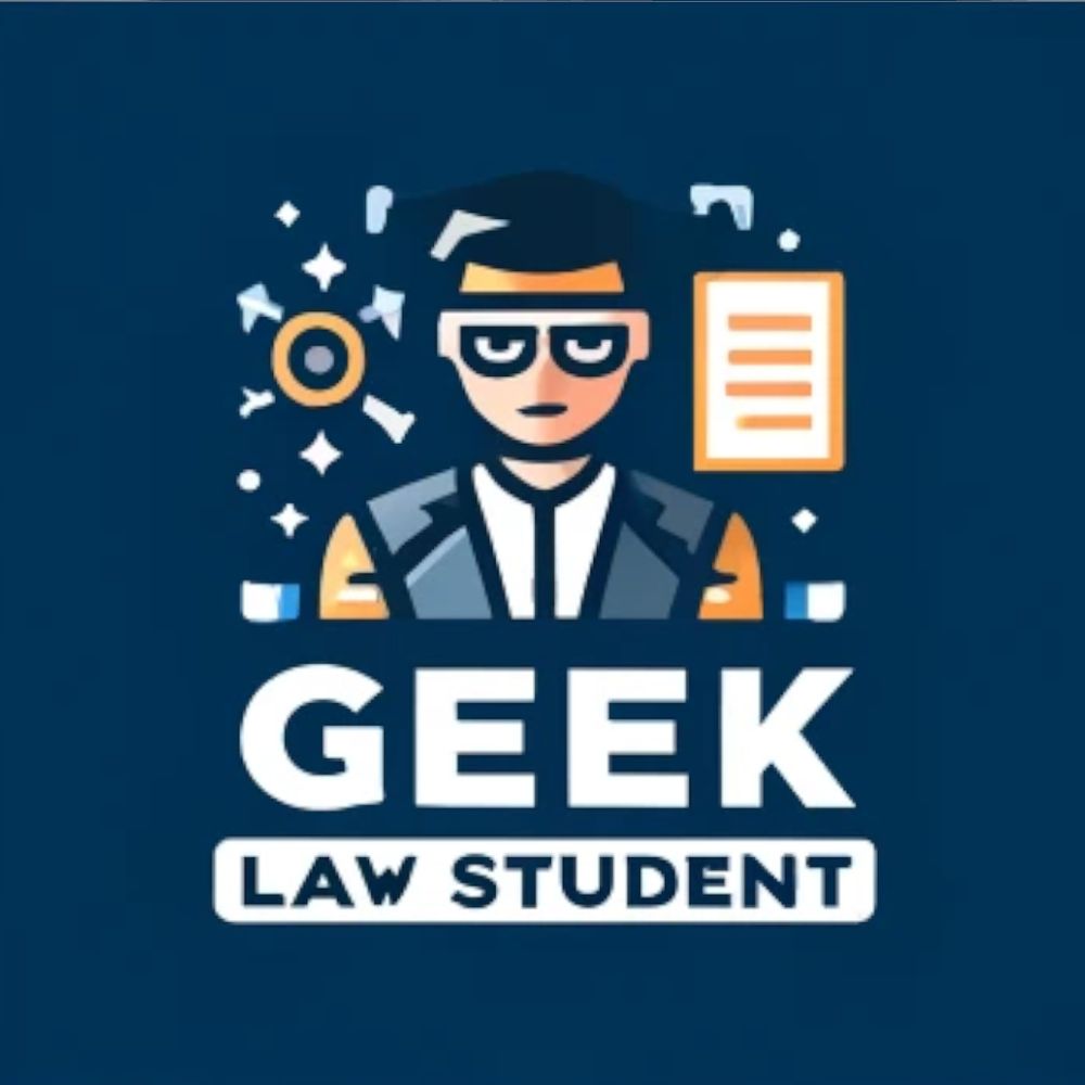 Geek Law Student