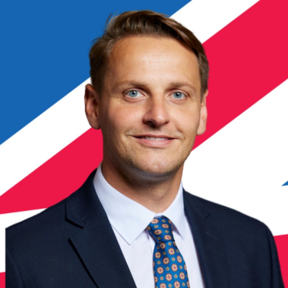 Mike Tapp MP