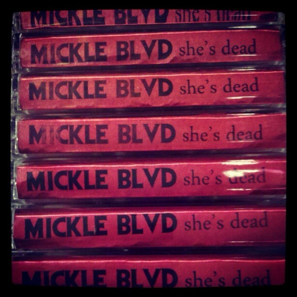 Mickle Blvd