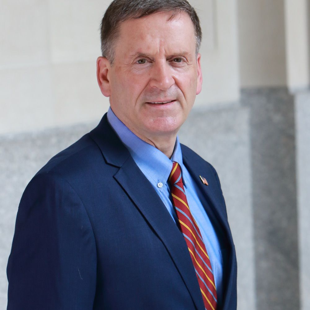 Amb Mark Green