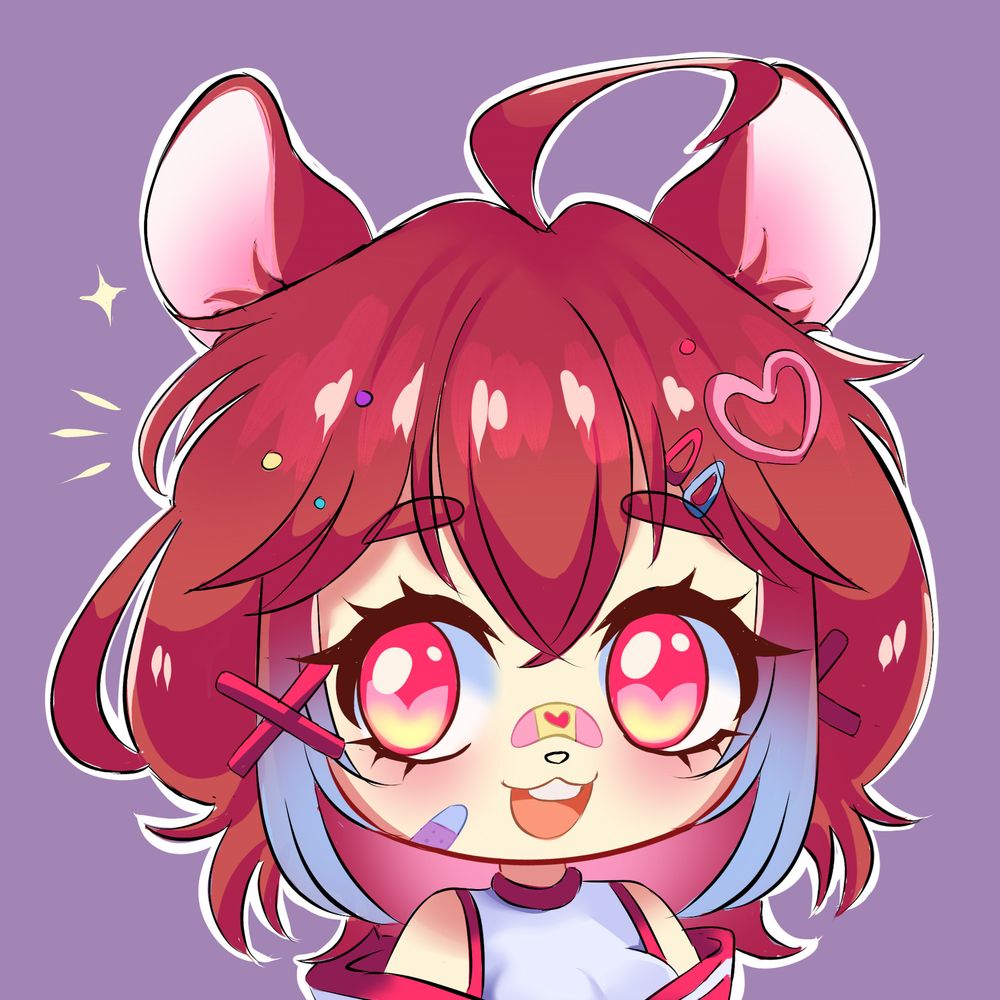 🐹 Jefa Sophie - PipOwO 🏳️‍⚧️ | V-Unik