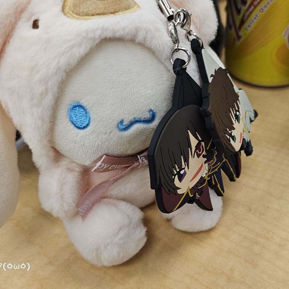 (の。の)✨Jingle of a dog's collar would be fine 🐶🔔