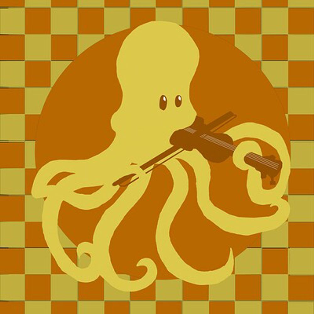 Octopus Girl