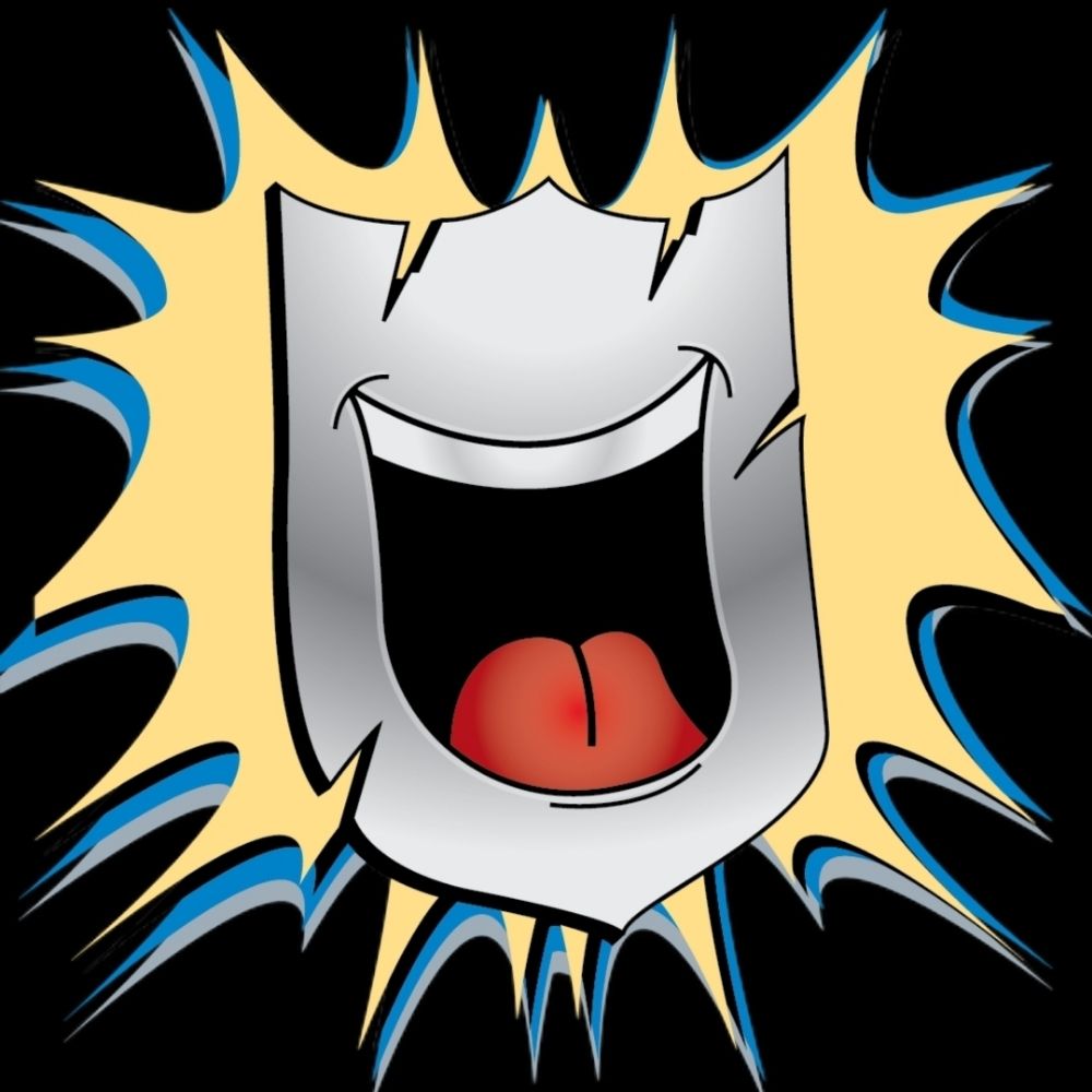 The Laughing Shield