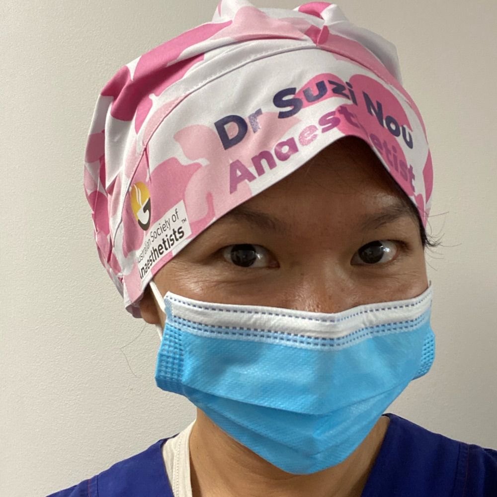 Dr Suzi Nou
