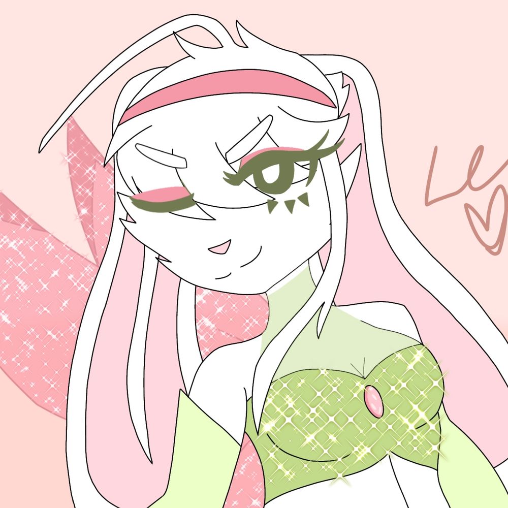 🌼Luna(mochi bunny art)🌼