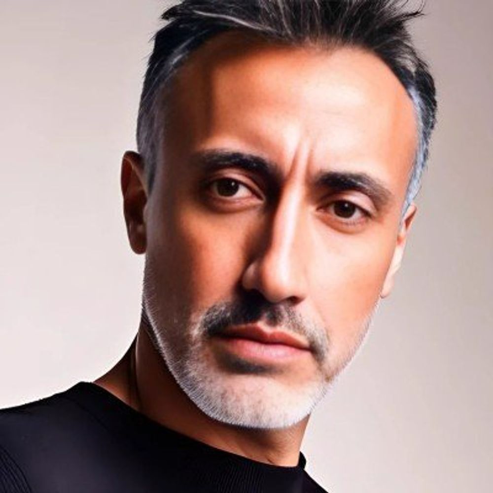 Alberto Daniel Hill