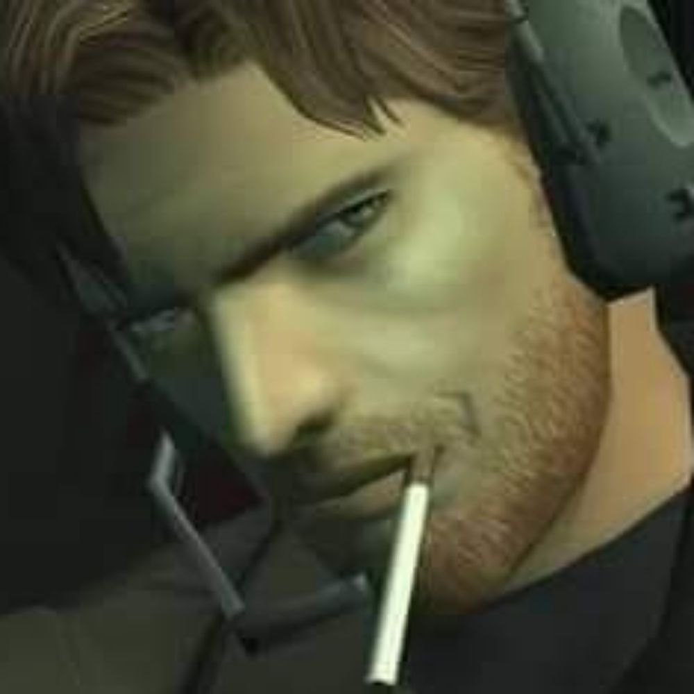 User avatar