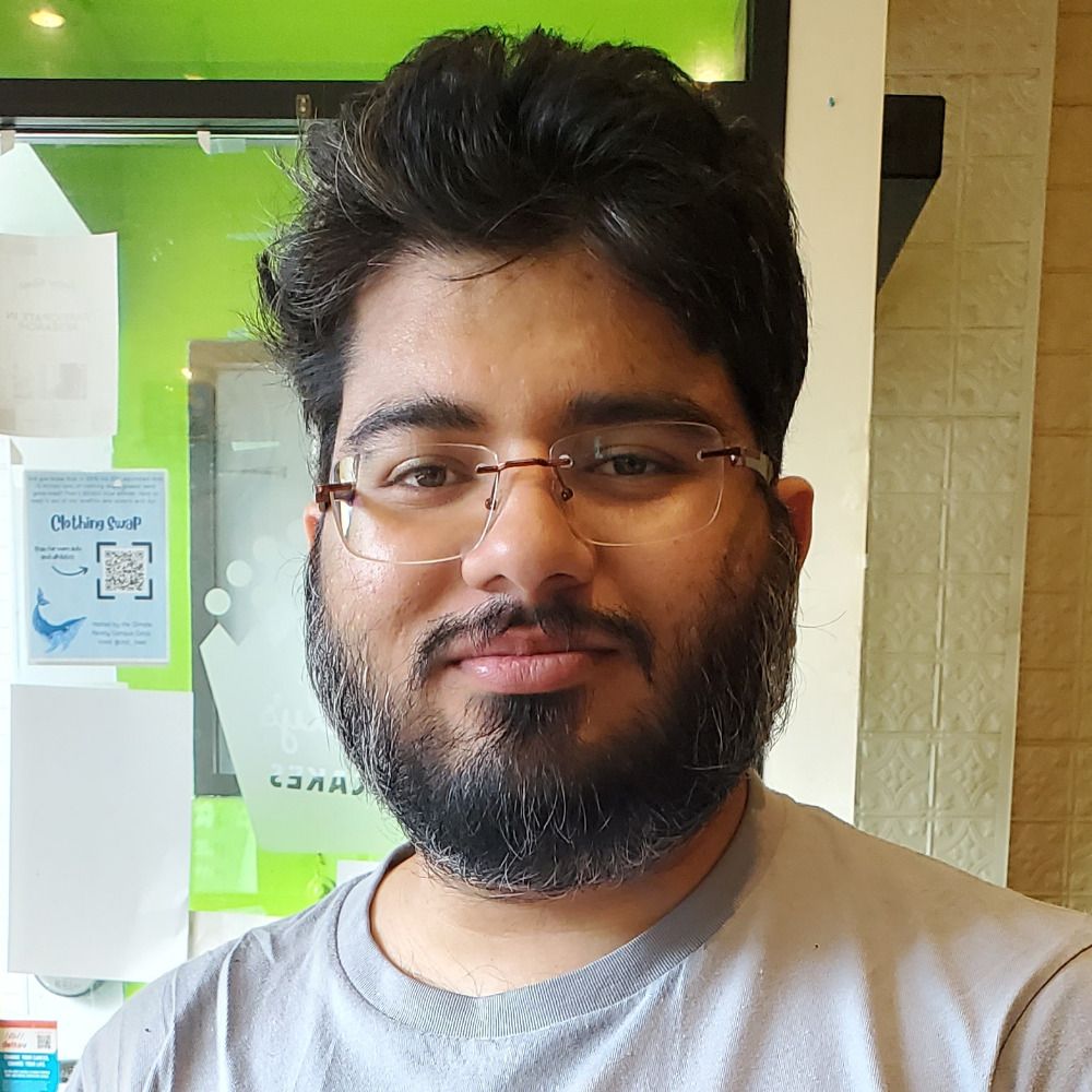 Hammad Mazhar