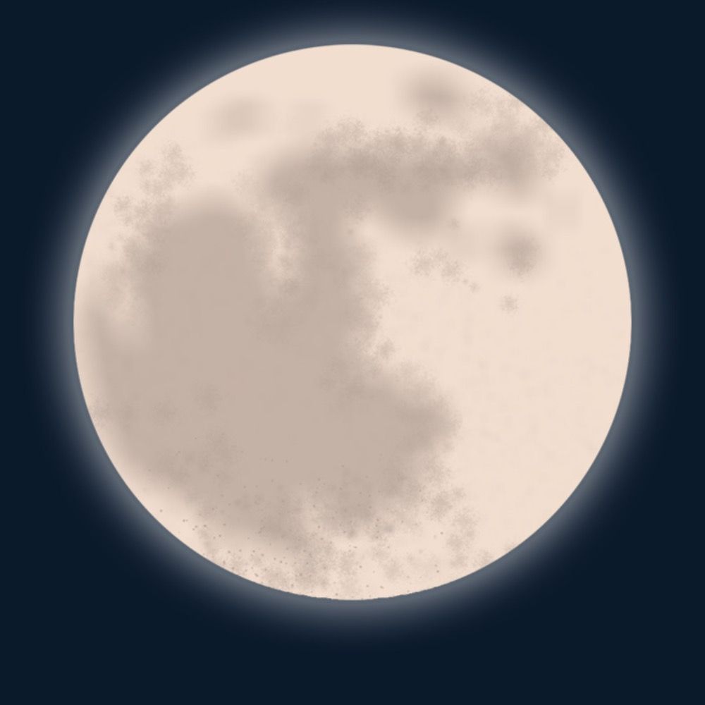 FullMoonArtChallenge