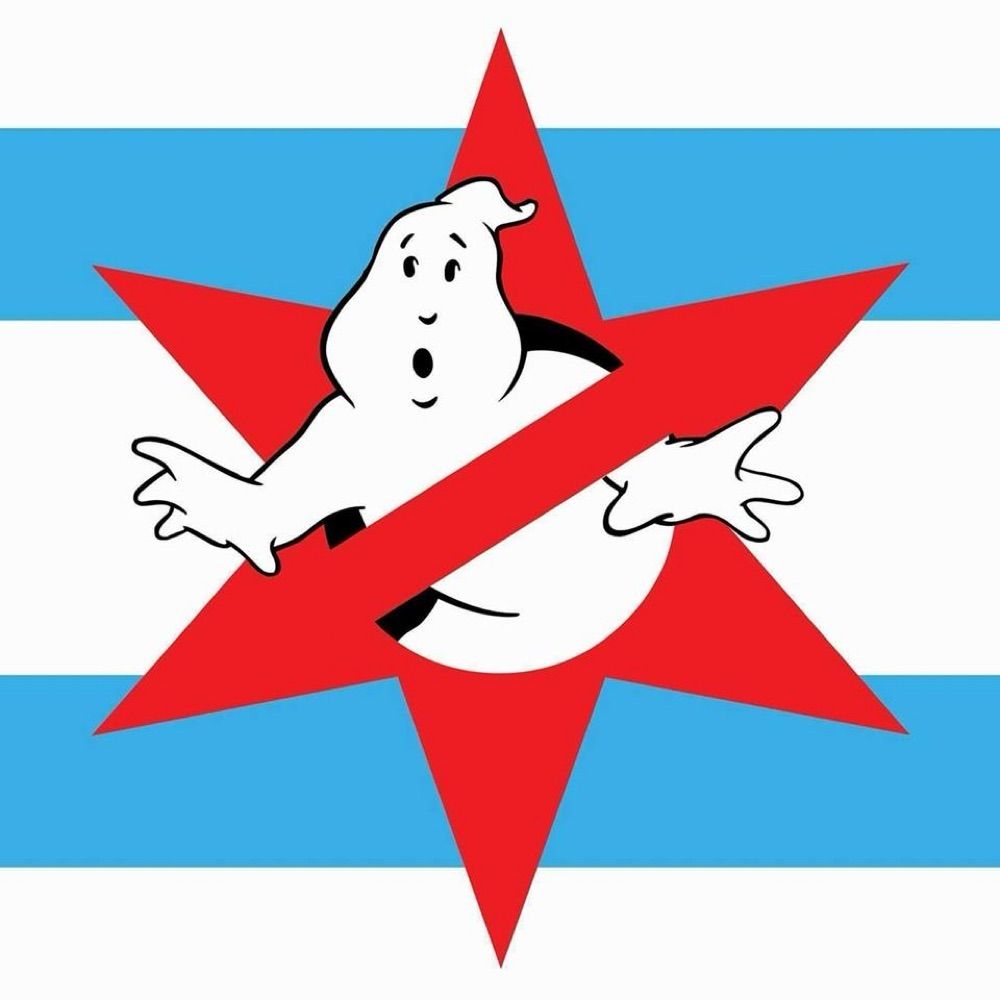 Windy City Ghostbusters