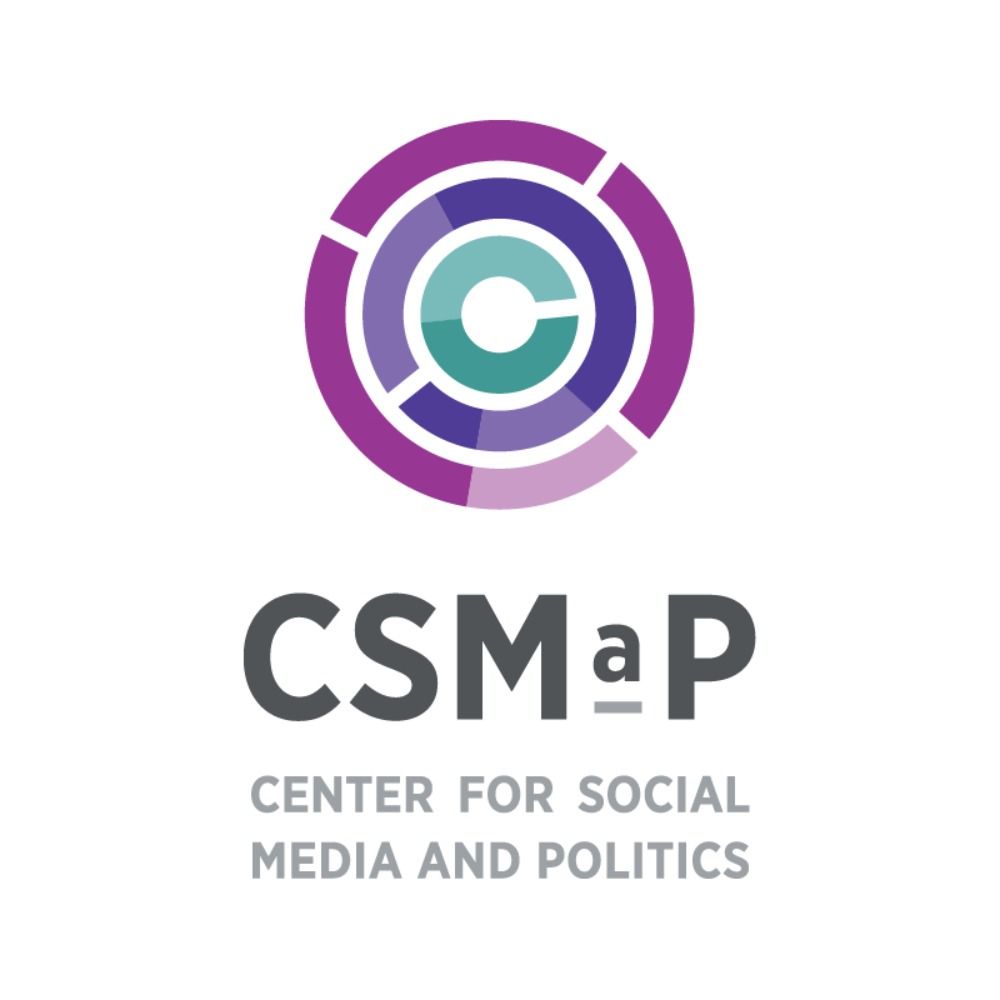 NYU's Center for Social Media and Politics's avatar