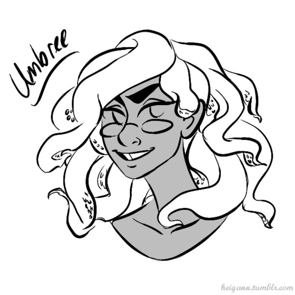 Umbree/Halesoroth