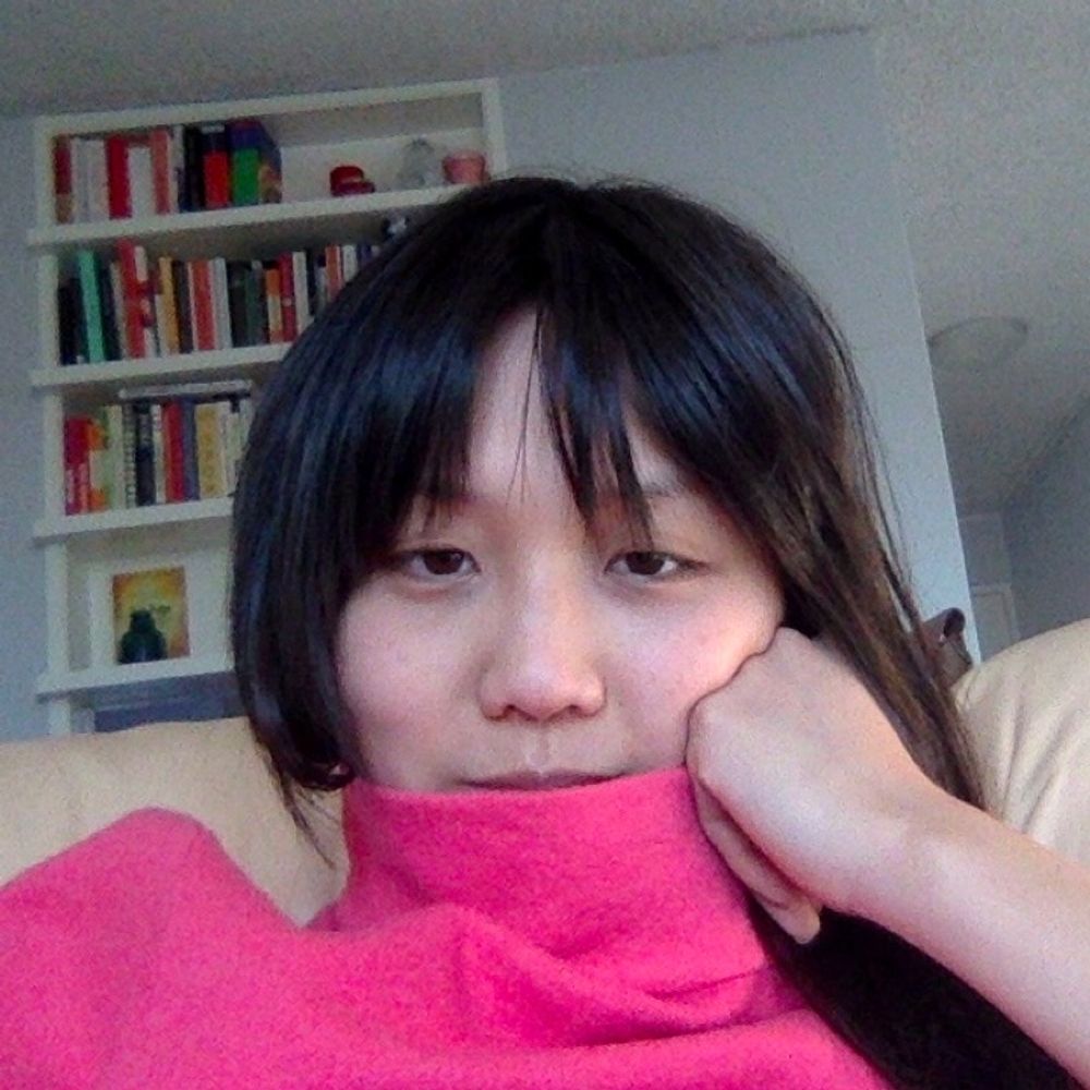 Shirley Wang's avatar