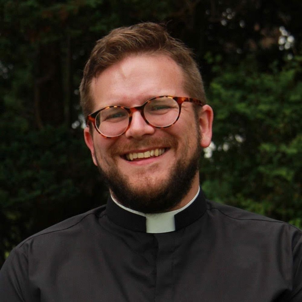 Fr Orion Edgar