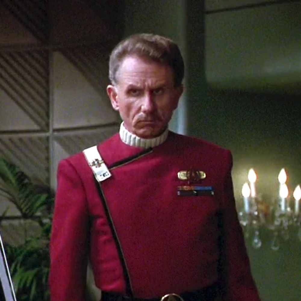 Admiral Patrick West