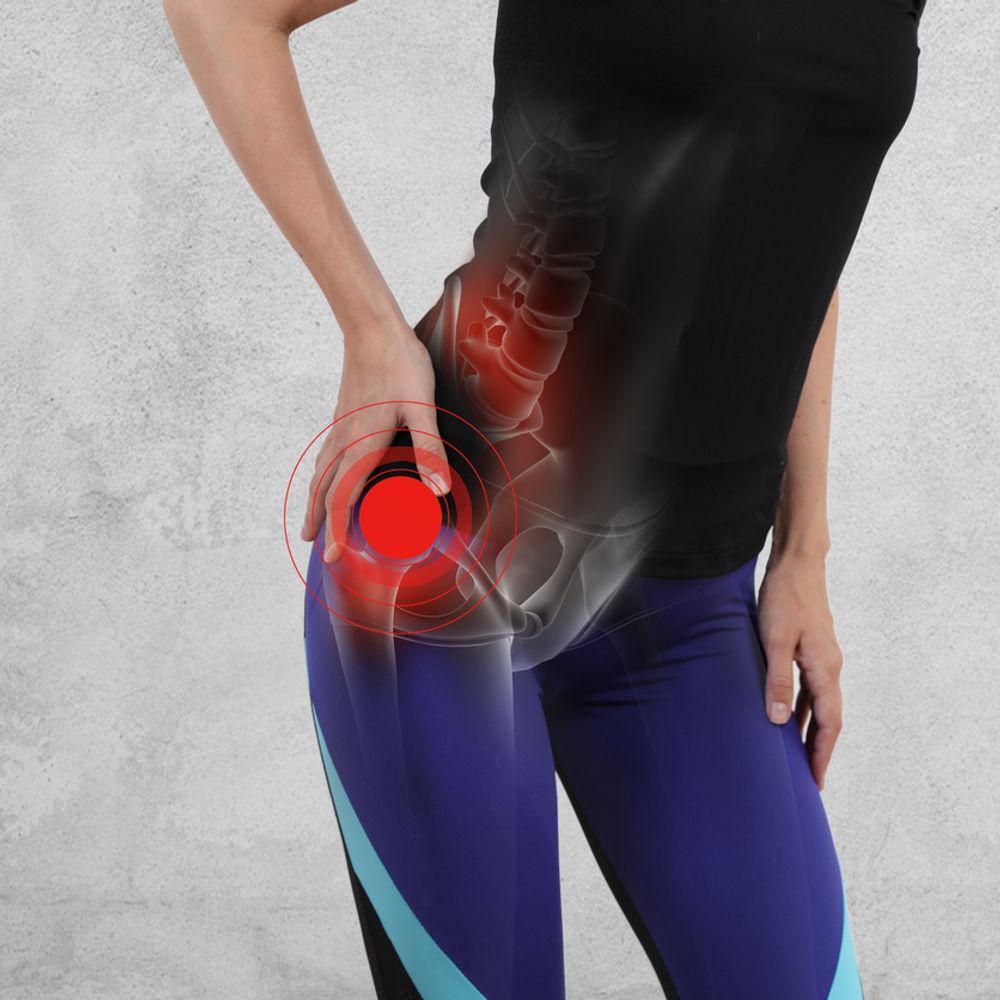 Hip & Knee Osteoarthritis