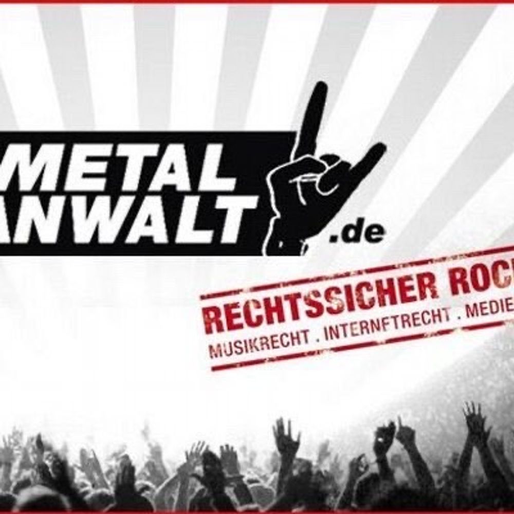 Metal-Anwalt 