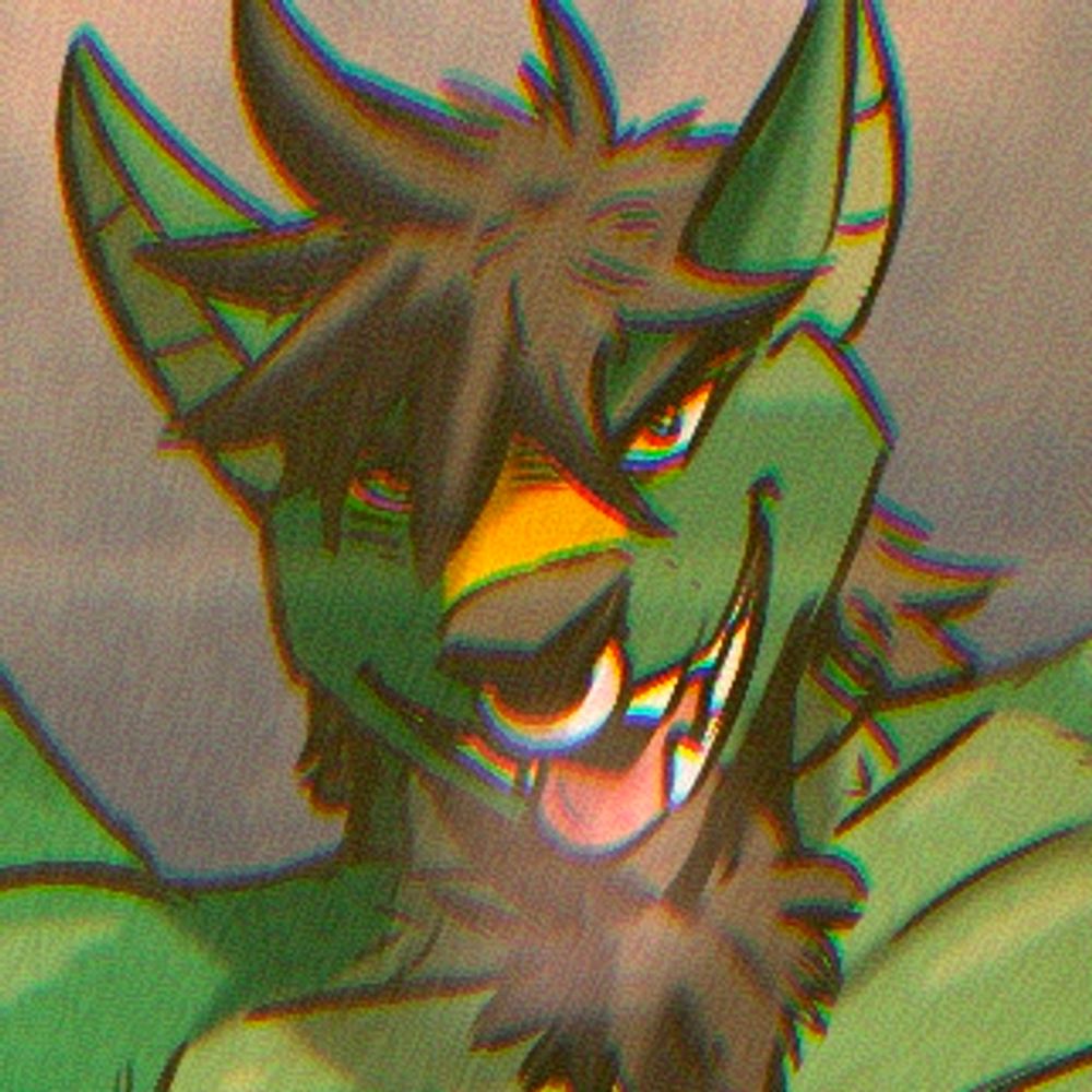 Viridian 🐲 🦉 ☕️'s Avatar