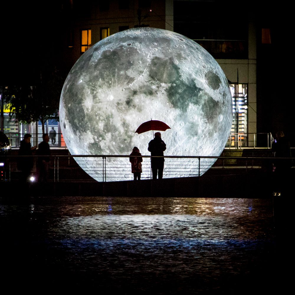 Luke Jerram - Artist